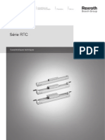 Rexroth Verins Sans Tige RTC