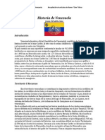 Historia de Venezuela rr130314 PDF