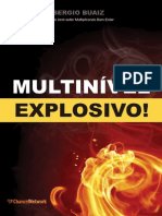 Multinível Explosivo - Sergio Buaiz