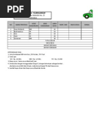 Soal Test Kerja Excel Untuk Admin