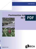 Pavimentos Industriales