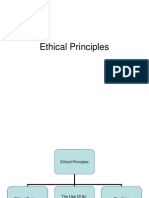 3 Ethical Principles