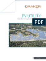 Draker PV Utility Overview Brochure 2012