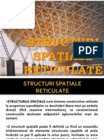 Modul 3-Structuri Reticulate