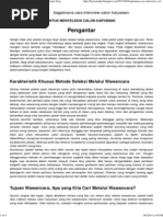 Download Bagaimana Cara Interview Calon Karyawan by hendragt SN212426561 doc pdf