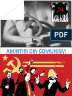 Amintiri Din Comunism
