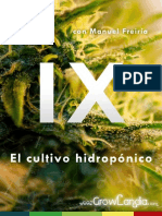 Cultivando Marihuana Cap.ix El Cultivo Hidroponico Por GrowLandia