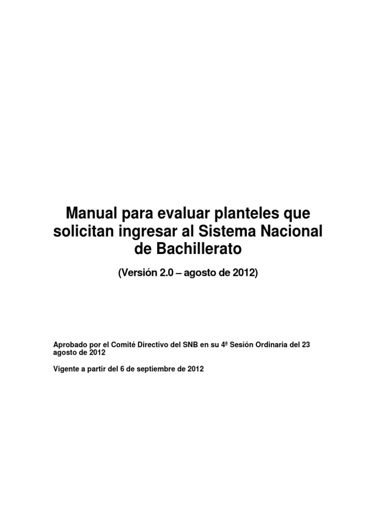 Manual Copeems | PDF