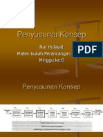 Penyusunankonsep 6