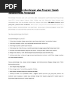 Download Tips Untuk Pembentangan Viva Program Ijazah Sarjana Muda Perguruan by Mohd Harqib Haris SN212430327 doc pdf
