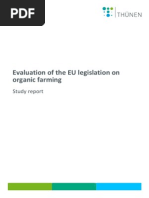 Eu Regulation Evaluation