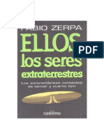 Zerpa, Fabio - Ellos, Los Seres Extraterrestres