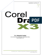 Apostila de Corel Draw X3