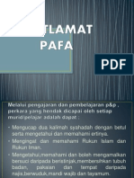 Matlamat Pafa