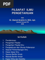 Download FILSAFAT  ILMU  by akekaly_088543 SN21243224 doc pdf