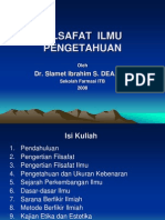 Download FILSAFAT  ILMU  by akekaly_088543 SN21243224 doc pdf