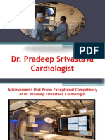 Dr. Pradeep Srivastava Cardiologist