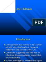 Ser Lyme S Disease