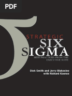 Download Strategic Six Sigma Best Practices by Ravi Rajasekharuni SN212435336 doc pdf