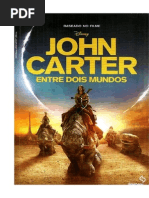 John Carter Entre Dois Mundos - Stuart Moore, Edgar Rice Burroughs
