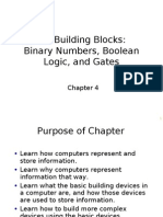 The Building Blocks of Number System