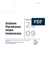 EKONOMI - Sistem Perekonomian Indonesia