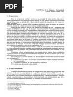 2 Texto e Textualidade