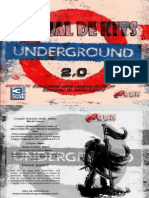 3D&T Alpha - Kits Underground