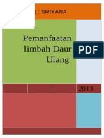 Download Booklet Daur Ulang by Yana Gatrasyah SN212443789 doc pdf