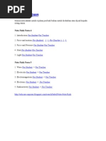 Download Nota Fizik 2009 by sinar SN21244410 doc pdf
