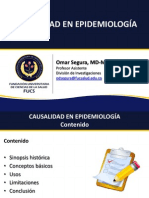 FUCS-ENF - Causalidad en epidemiología - OS 20130219