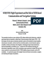 Nasa SDR