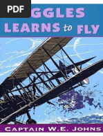 Download Biggles Learns to Fly by Argos Panoptes SN212449006 doc pdf