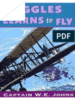 Download Biggles Learns to Fly by Argos Panoptes SN212449006 doc pdf