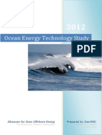 Ocean Energy Technology Study DanWEC Kim Nielsen & Erik Friis-Madsen