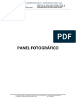 1 Panel Fotografico