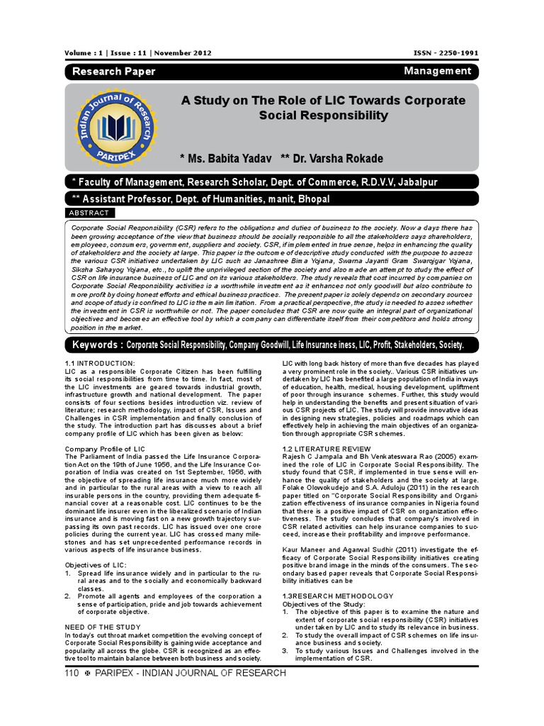 Lic Guidlines | PDF