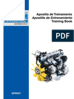 Apostila de Treinamento MWM 4TCA