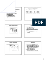 Linear Programming: The Simplex Method Guide