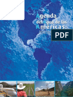 Agenda Del Agua de Las Américas