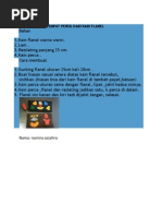 Download Cara Membuat Tempat Pensil Dari Kain Flanel by Anisa Rahmadini D SN212455372 doc pdf