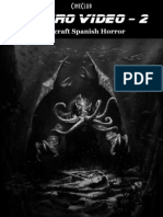 Revista Oscuro Video #02 (Lovecraft Spanish Horror)