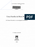 Uma Família da Beira Baixa: Os Torres Fevereiro e suas ligações familiares