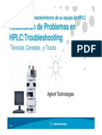 5_Trucos y consejos en la resolución de Problemas en HPLC