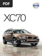 Volvo Us Xc70 2014