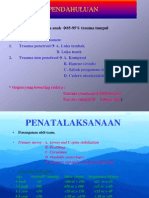 trauma abdominal