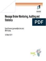 FINAL Message Broker Monitoring Auditing and AccountingStats (1st March 2011)