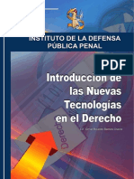 Instituto de La Defensa Publica