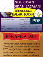 Tutorial Pengurusan Pendidikan Jasmani