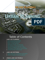 Urban Planning